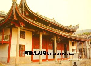 万福寺