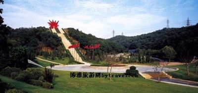 大连英雄纪念公园