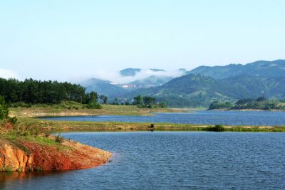 牛车河水利生态旅游区