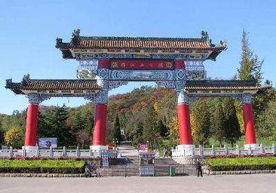 锦江山公园