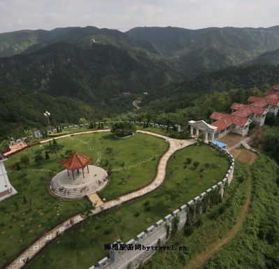 章丘七星台风景区