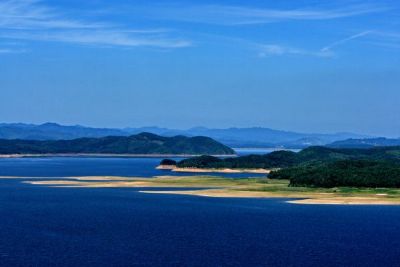 大伙房水库风景区