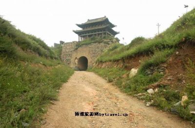 雁苍山风景区