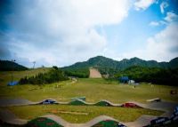 大连麟道山地车主题公园