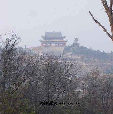 艾山九龙沟风景区