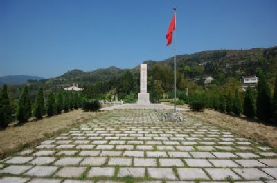 田塘头革命纪念园