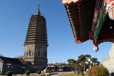 广济寺塔