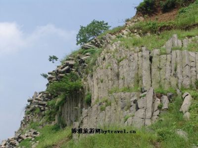 石柱山风景区