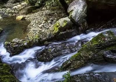 将乐县龙池谷水利风景区