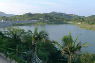 红星三青水利风景区