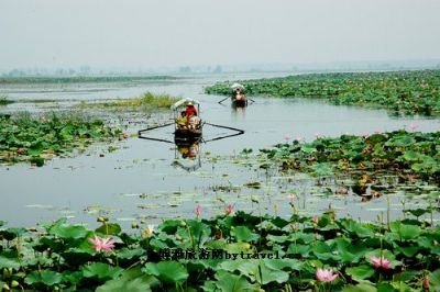 汈汊湖