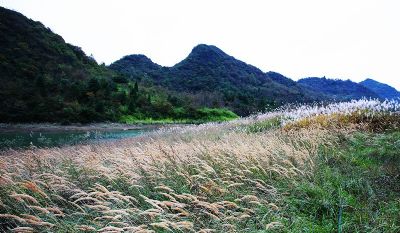 二仙岩湿地自然保护区