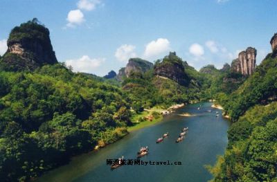 夹溪景区