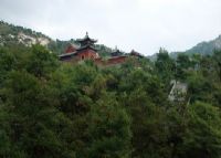 栖霞艾山自然风景区