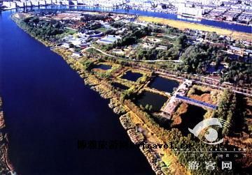 盘锦湖滨公园