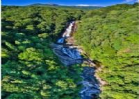 梁野山云礤溪水利风景区