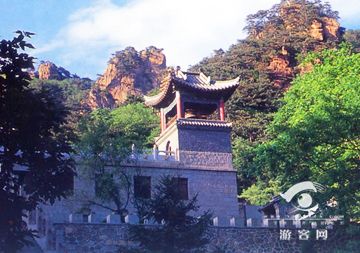 鞍山香岩寺