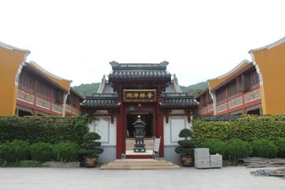 普陀山香林净院