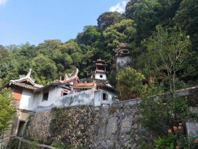 永定南华山旅游风景区