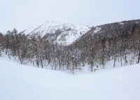 哈尔滨大秃顶子山