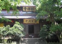 西湖灵隐寺