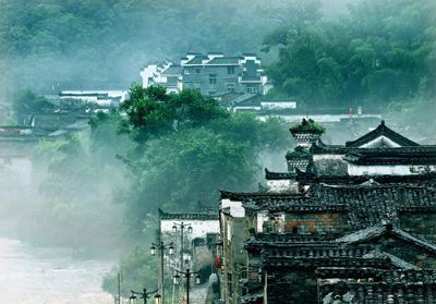 高岭•瑶里风景区