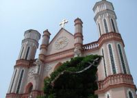 抚州天主教堂