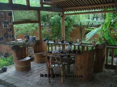 三宝国际陶艺村