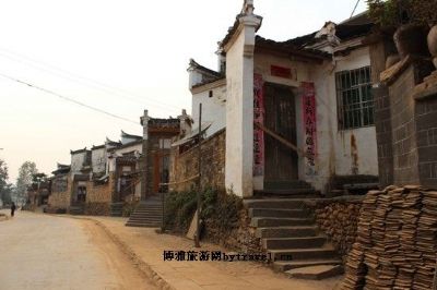 沧溪古民居 沧溪古村