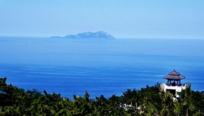 青岛琅琊台风景区