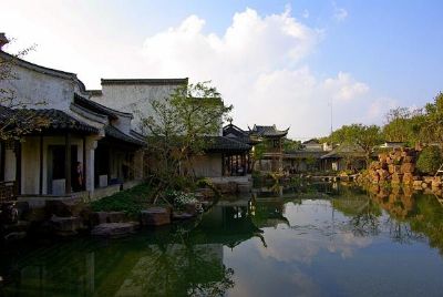 惠山园（李公祠）