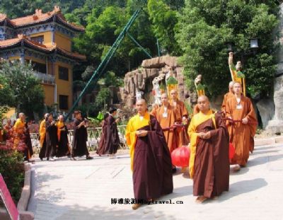 东方山风景区