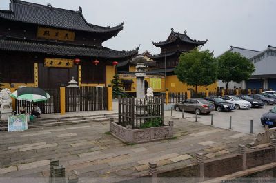 惠力寺经幢