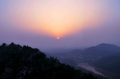 西山风景区