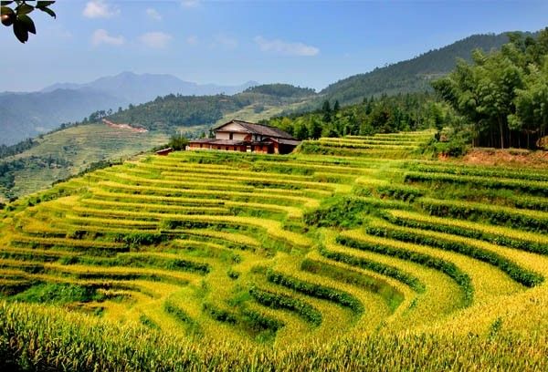 上堡景区