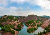 醉仙湖水利风景区