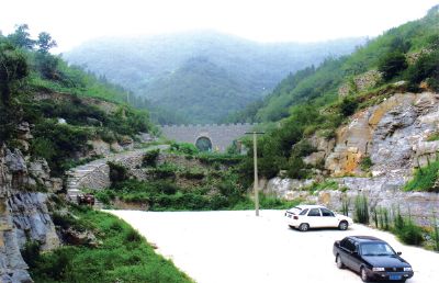 济南朱凤山风景区