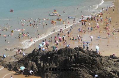 牛郎岗海滨浴场