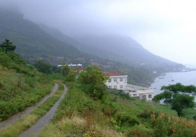 青岛即墨灵山风景区