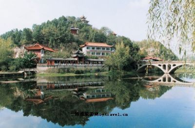 安吉灵峰寺