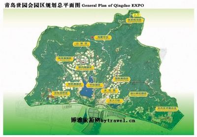 青岛世界园艺博览园