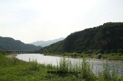 太子河漂流