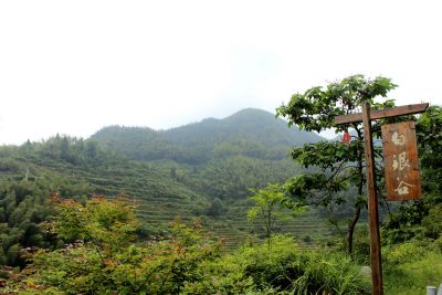 白银谷景区