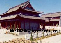 东台泰山寺