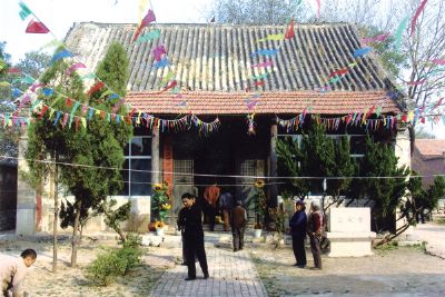 济南灵鹫寺