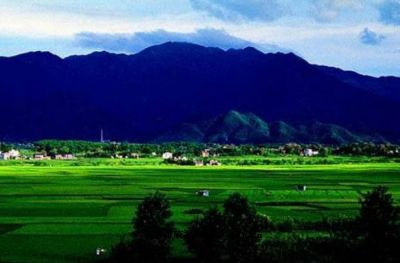 山门风景区