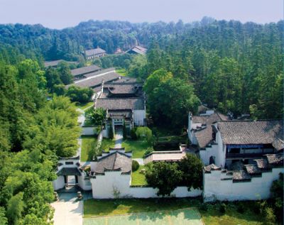 景德镇古窑民俗博览区