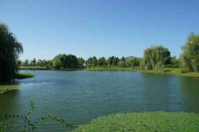 蠡湖风景区