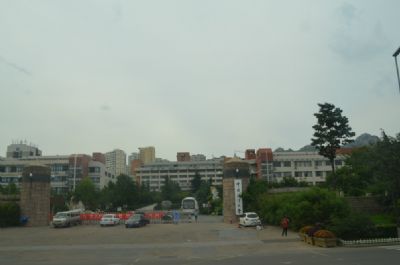 中国海洋大学(崂山校区)