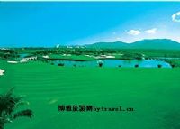 广州荔湖高尔夫球场